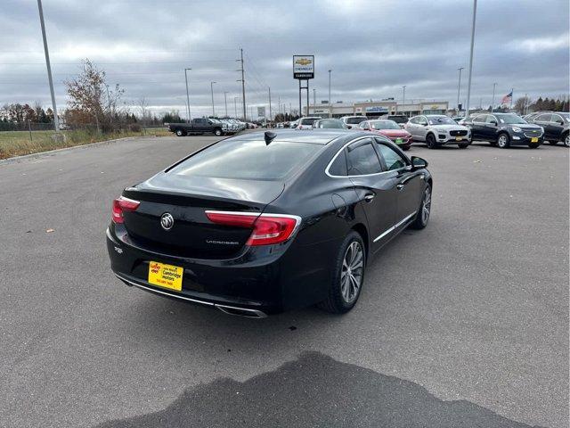 2017 buick lacrosse essence