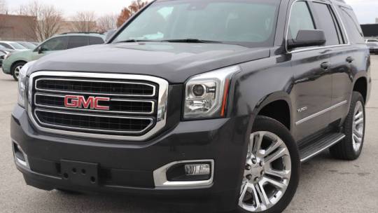 2017 GMC Yukon