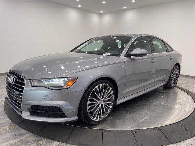 2017 audi a6 2.0t premium quattro
