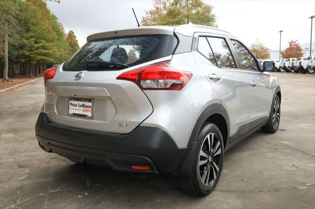 2019 nissan kicks sv
