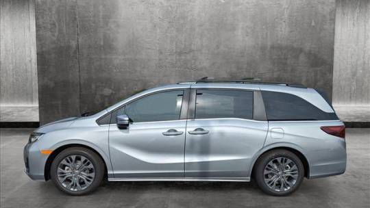 2025 Honda Odyssey (North America)