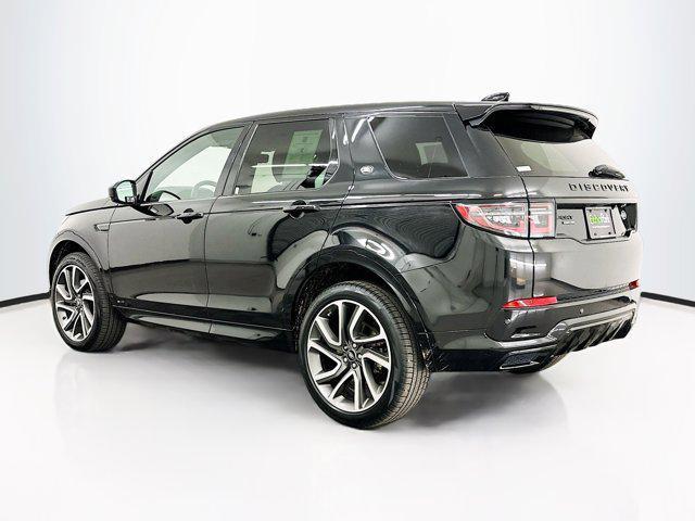 2020 land rover discovery sport hse