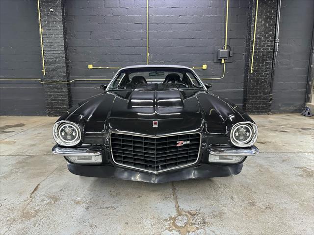 1980 chevrolet camaro base