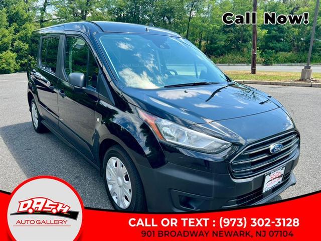 2020 ford transit connect xl