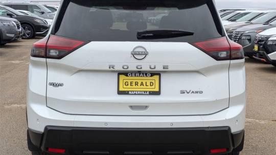 2024 Nissan Rogue