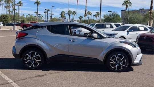 2018 Toyota C-HR