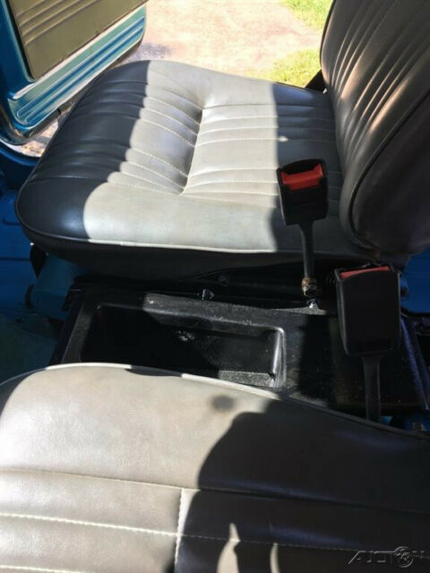 1976 toyota land cruiser suv, original engine & transmission 104,270 miles