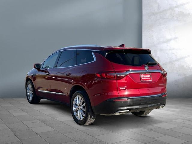 2018 buick enclave premium