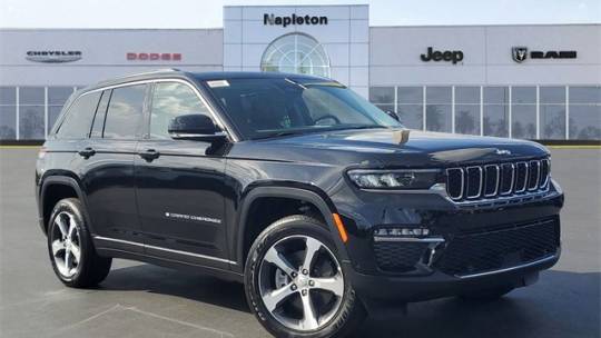 2023 Jeep Grand Cherokee