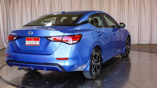 2025 Nissan Sentra