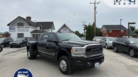 2022 ram 3500 limited