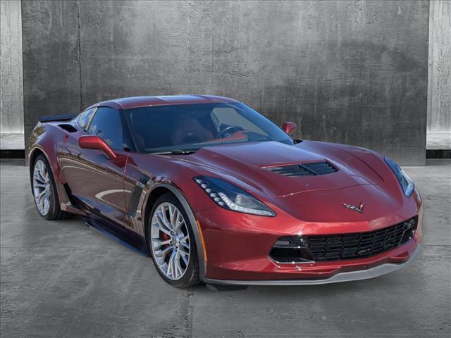 2019 chevrolet corvette z06