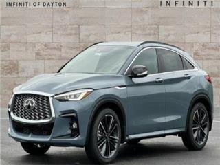 2025 Infiniti QX55 essential
