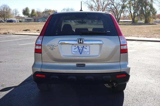 2008 honda cr-v ex-l