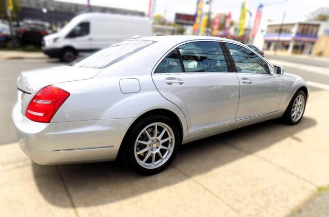 2010 mercedes-benz s-class 4matic