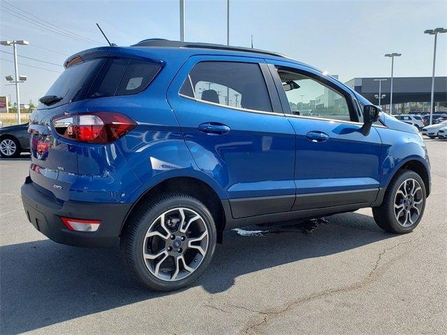 used 2018 ford ecosport 4wd ses north little rock, ar 72117 for sale in north little rock, arkansas
