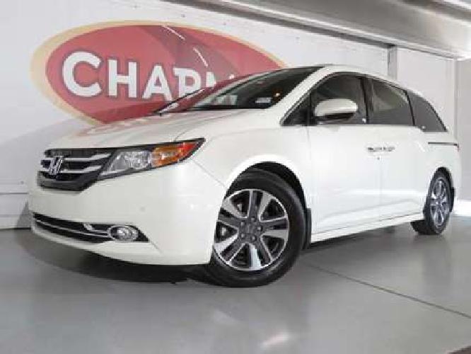 2014 honda odyssey touring elite in tucson, az