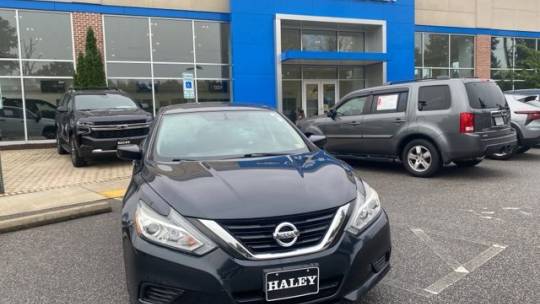 2018 nissan altima