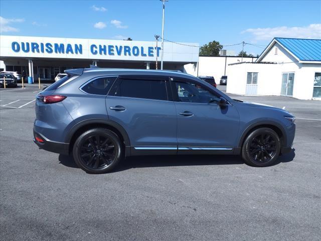2022 mazda cx-9 carbon edition