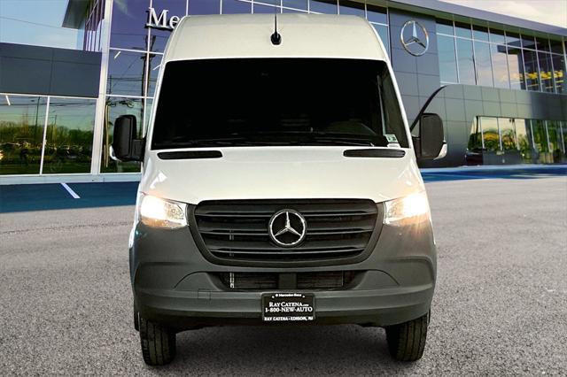 2024 mercedes-benz sprinter 4500 high roof 4-cyl diesel ho