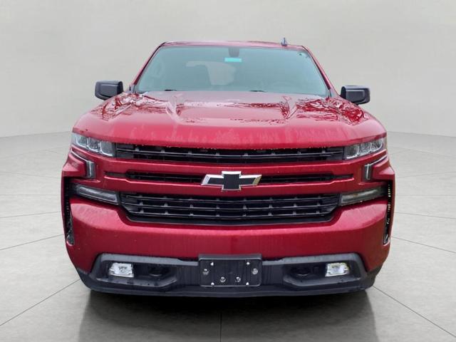 2021 chevrolet silverado 1500 rst