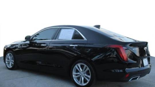 2021 Cadillac CT4
