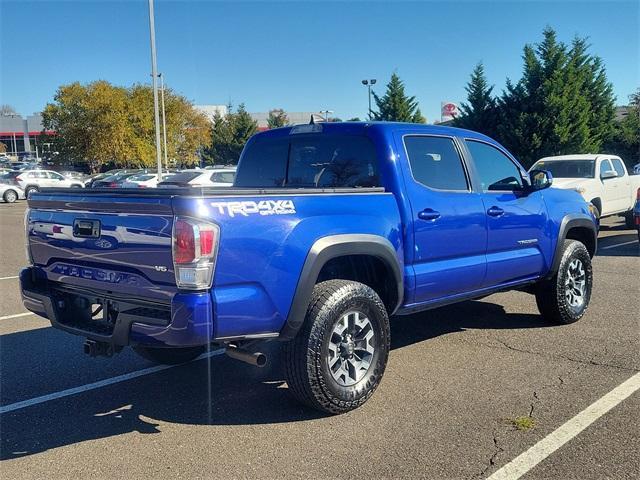 2022 toyota tacoma trd off road