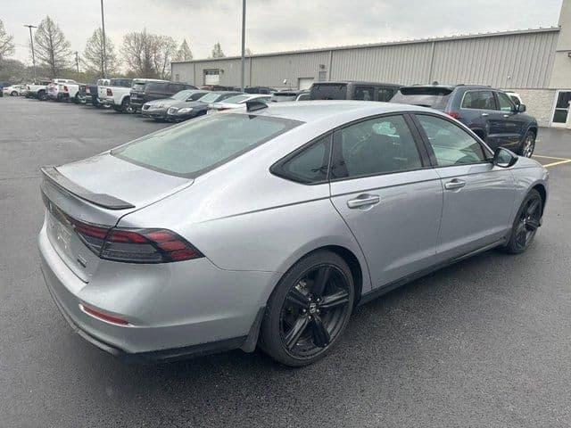 2023 honda accord hybrid sport-l in wood river, illinois