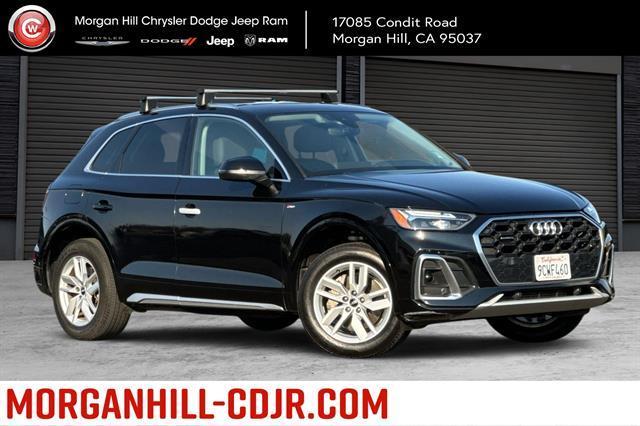 2023 audi q5 45 s line quattro premium