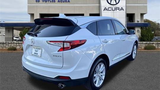 2021 acura rdx base