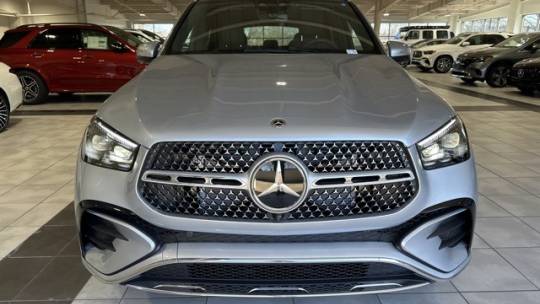 2024 mercedes-benz gle gle 450 4matic