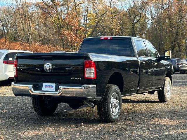 2024 ram 2500 tradesman