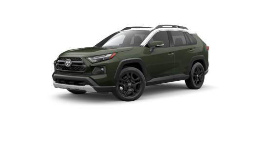 2024 Toyota RAV4 adventure