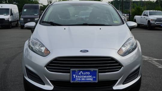 2018 Ford Fiesta