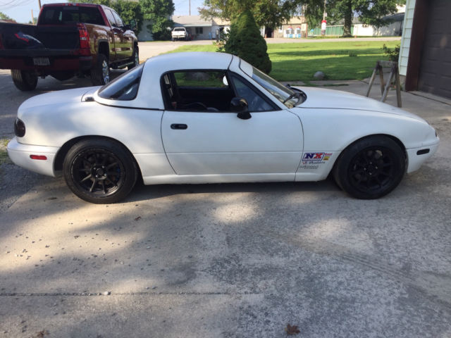 mazda miata mx5 v8 ls1