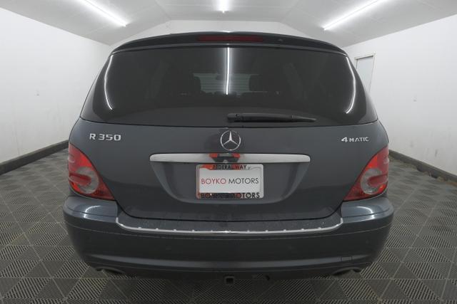 2010 mercedes-benz r-class r 350 4matic