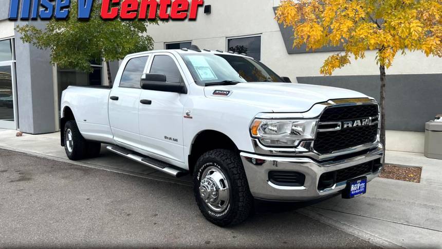 2021 ram 3500 tradesman