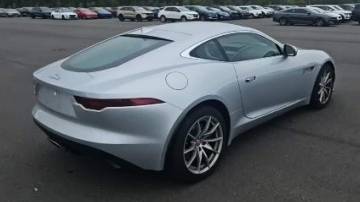 2021 jaguar f-type p300
