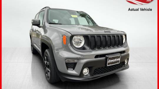 2020 Jeep Renegade