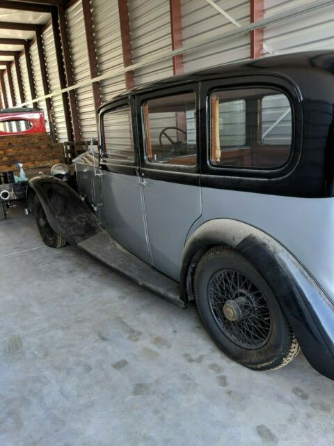 1965 rools royce silver cloud, recent restoration, has chevy conversion