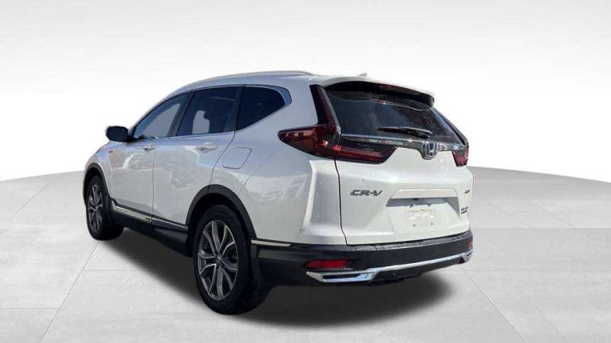 2021 honda cr-v hybrid touring