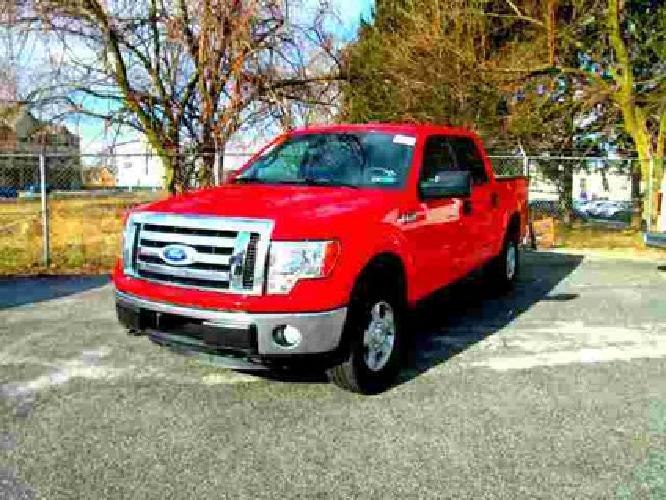 2011 ford f-150 xlt in langhorne, pa