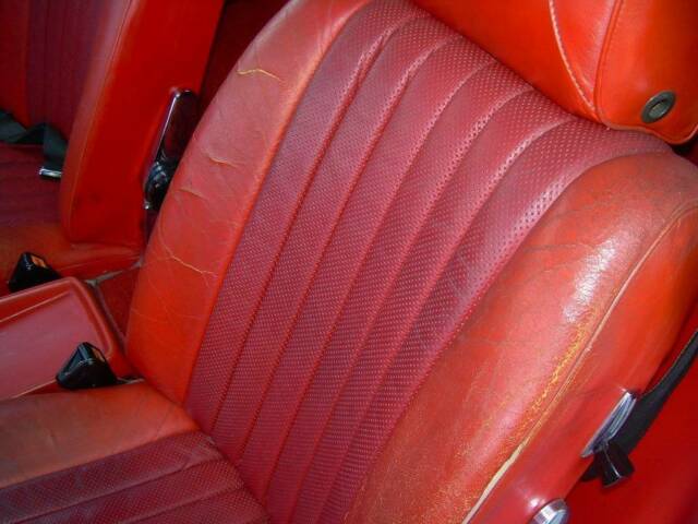 71972 mercedes 450 sl class convertible