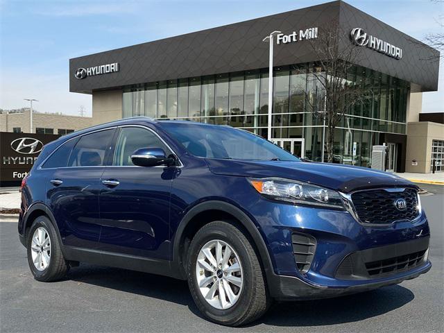 2019 kia sorento lx