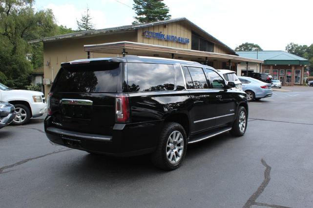 2020 gmc yukon xl denali