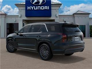 2025 Hyundai Palisade calligraphy night edition