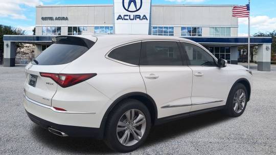 2024 Acura MDX