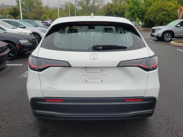 2024 honda hr-v lx