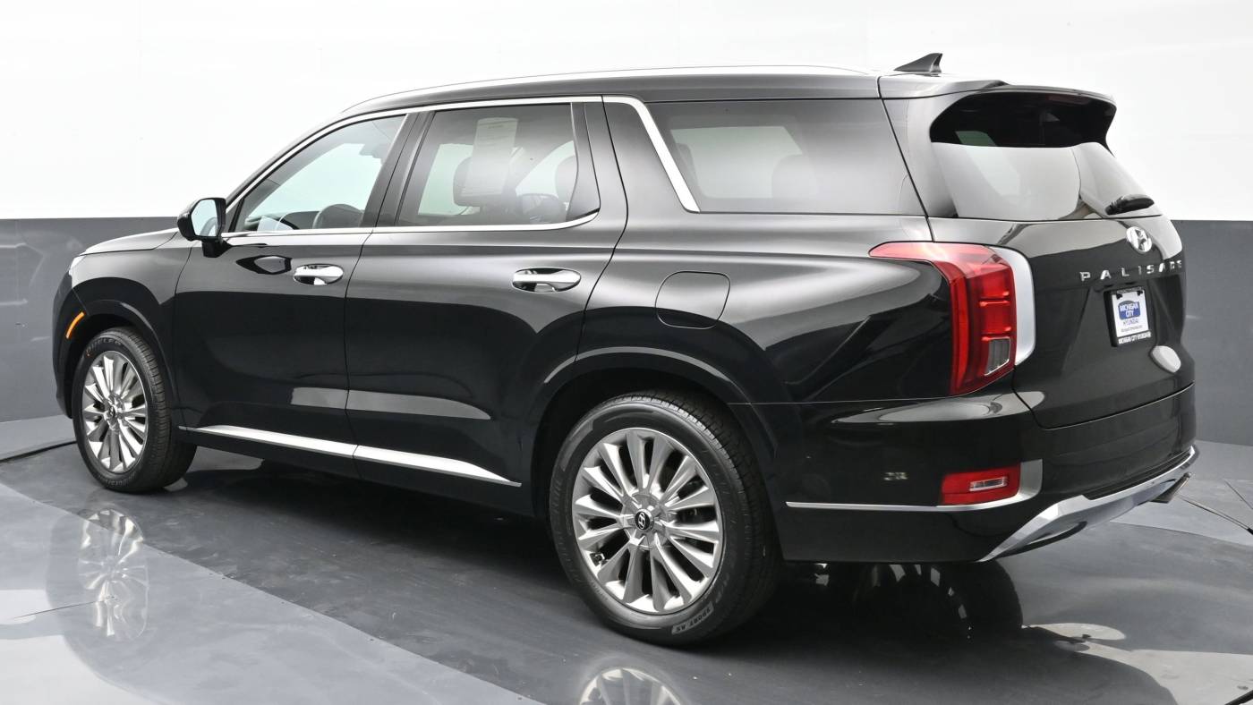 2020 hyundai palisade limited