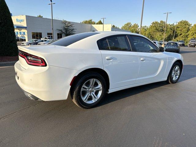 2021 dodge charger sxt